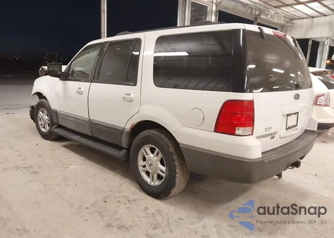 2004 Ford Expedition Nbx/Xlt z USA, uszkodzony, nr VIN 1FMPU16L54LB10990